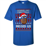 The Notorious BIG - I Wonder Why Christmas Missed Us