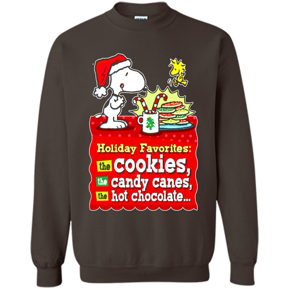 Snoopy - Holiday Favorites - Christmas