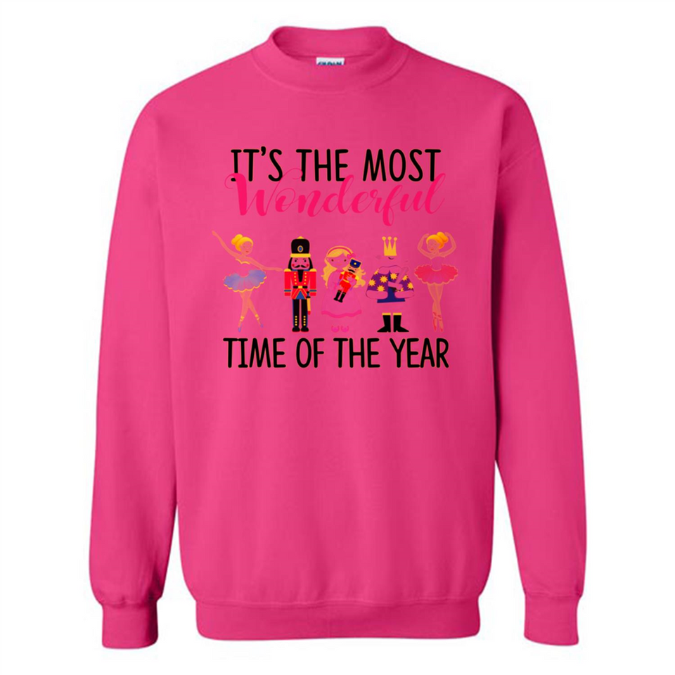 It's The Most Wonderful Time Of The Year - Sweatshirt