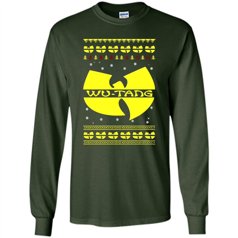 Wu-Tang Ugly Christmas