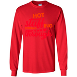 Hot Stuffing Coming Through Thanksgiving Season
