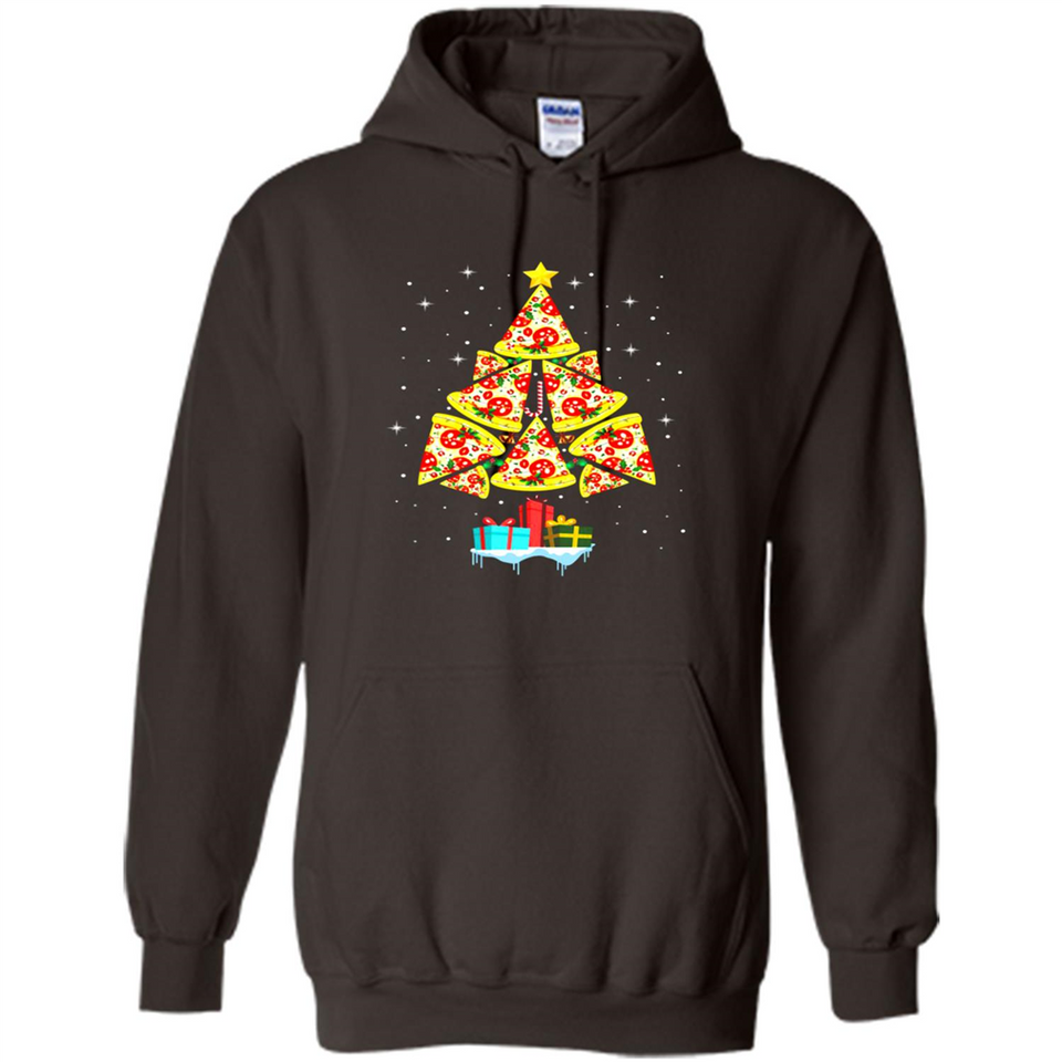 Pizza Christmas Tree PINGPONG