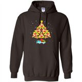 Pizza Christmas Tree PINGPONG