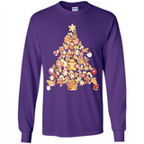 Gingerbread Man Christmas Tree Gingerbread Decor