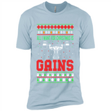 All I want for Christmas is Gains Ugly PINGPONG