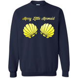 Merry Little Mermaid sweatshirt PINGPONG