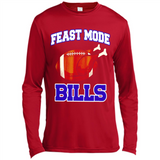 Feast Mode Bills Shirt - Buffalo Turkey Thanksgiving