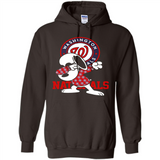 Washington Nationals Snoopy Dabbing PINGPONG