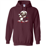 Santa Michael Myers Ho Ho Ho Merry Christmas Sweatshirt - Hoodie