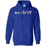 Believe in Christmas - Hoodie