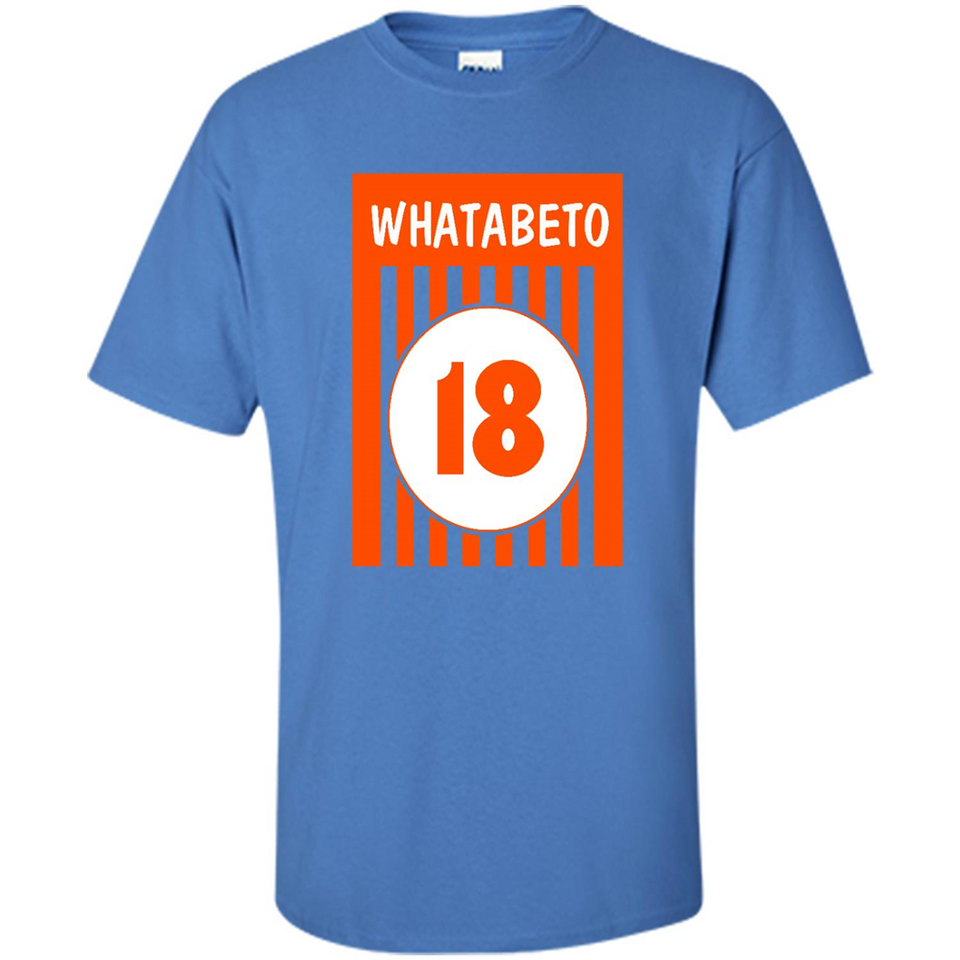 Whatabeto Beto O Rourke Whataburger Midterm Elections