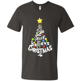 Joy Love Peace Believe Christmas Tree