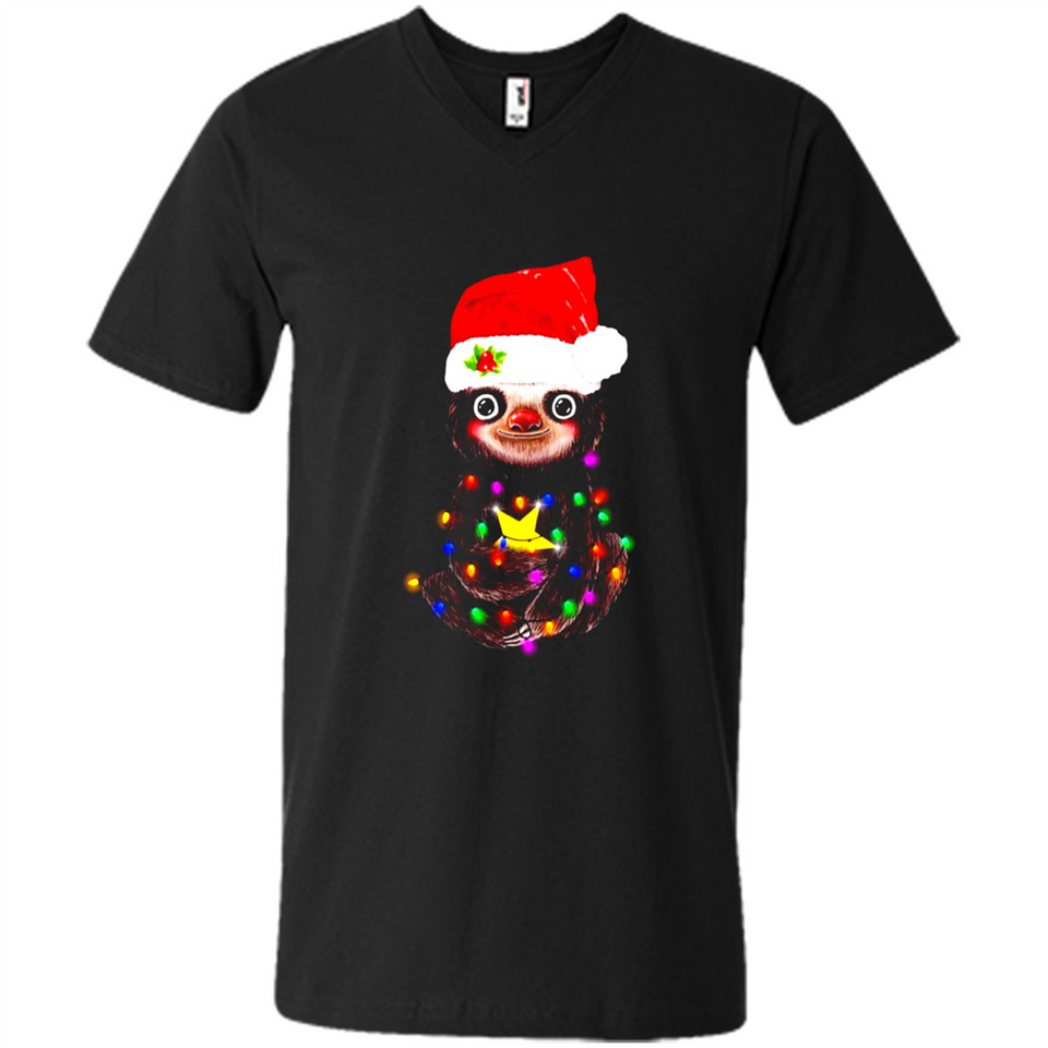 Sloth Christmas Light PINGPONG