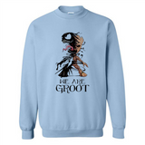 We Are Groot Venom MERCHCUTE - Sweatshirt