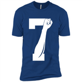 '7 Fist Up' Colin Kaepernick PINGPONG