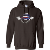 Buffalo Bills And Superman Fans - Hoodie