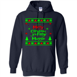 Merry Christmas ya filthy animal ugly sweater PINGPONG