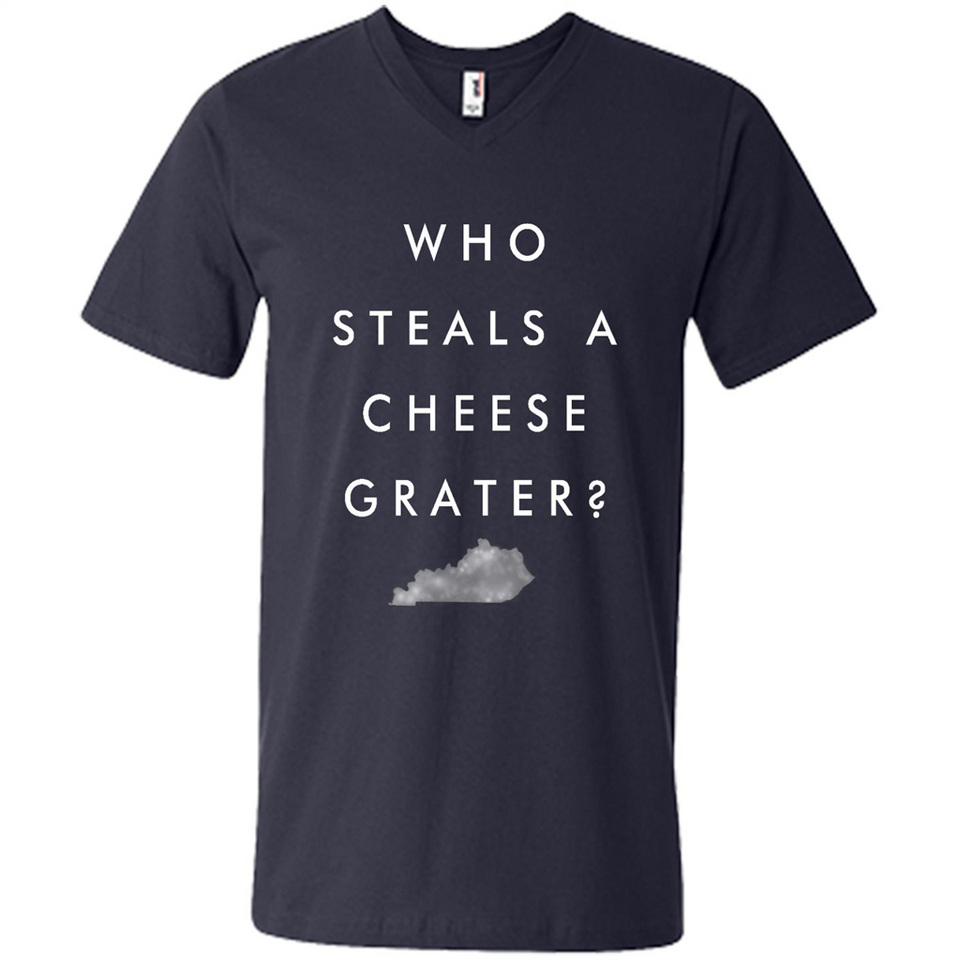 Who Steals A Cheese Grater