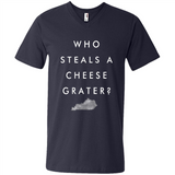 Who Steals A Cheese Grater