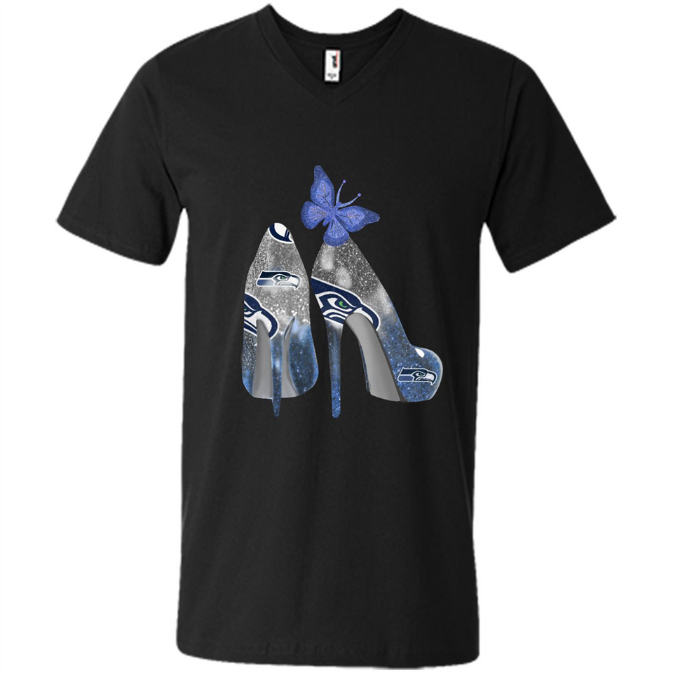 Seatle Seahawks High Heels