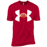 New Orleans Pelicans Under Armour Logo - Premium Short Sleeve T-Shirt