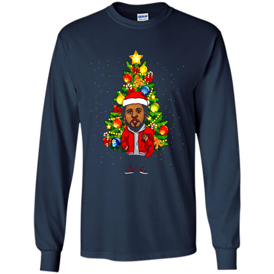 J.cole Tree Christmas PING PONG