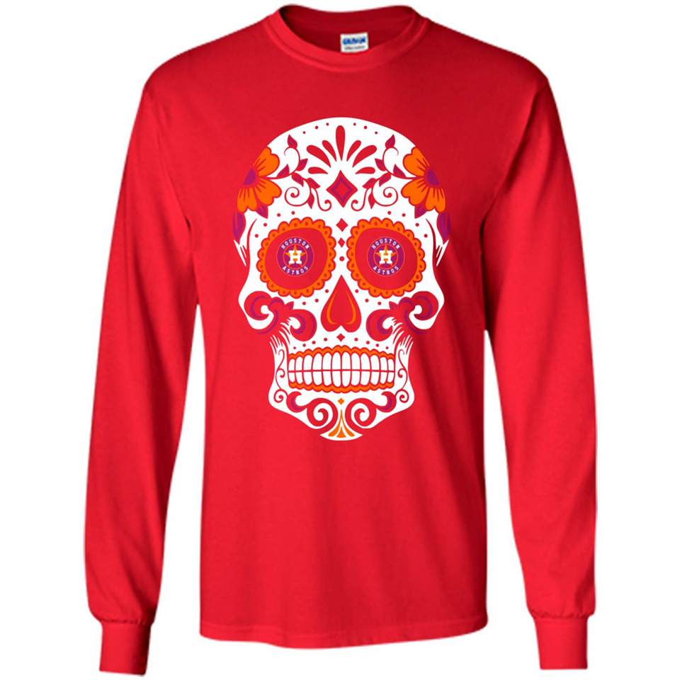 Houston Astros Sugar Skull PING PONG