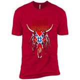 Lynyrd Skynyrd - Rebel Skull Overdyed