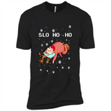 Slo Ho Ho Christmas Sloth PINGPONG