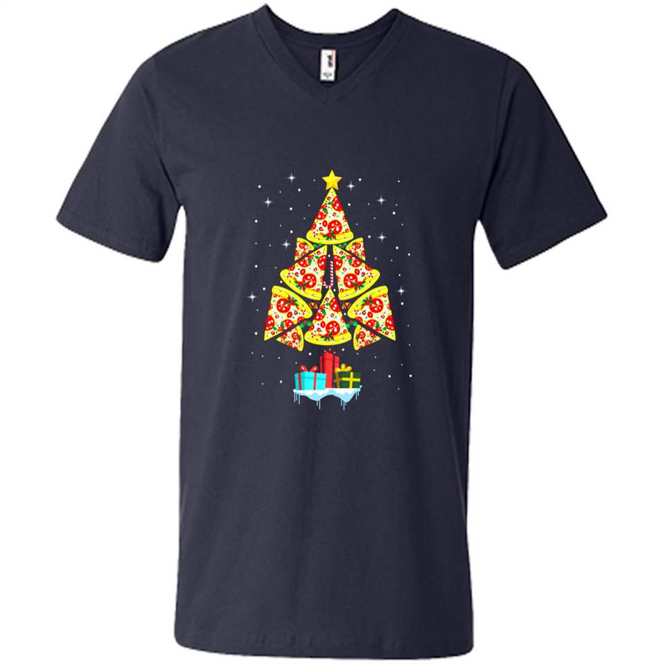 Pizza Christmas Tree PINGPONG