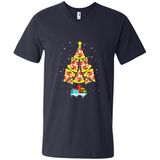 Pizza Christmas Tree PINGPONG