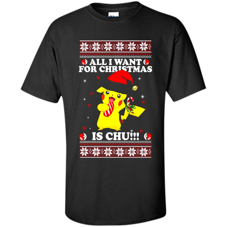All I Want For Christmas Is Chu ugly PINGPONG
