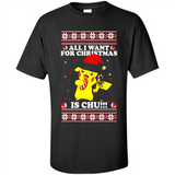 All I Want For Christmas Is Chu ugly PINGPONG