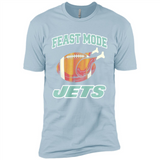 Feast Mode Jets Shirt - New York Turkey Thanksgiving
