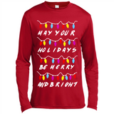 HOLIDAYS BE MERRY AND BRIGHT
