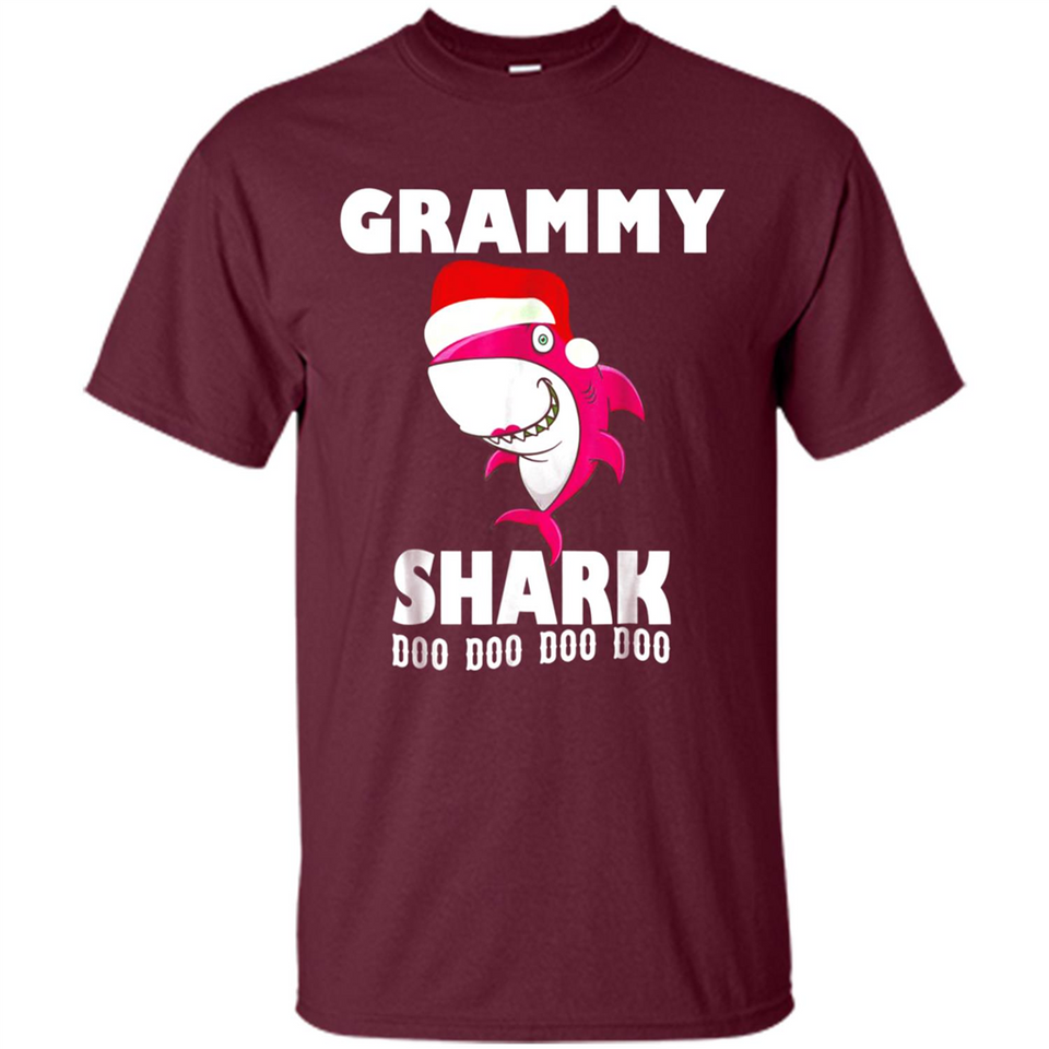 Grammy Shark Doo Doo Doo Christmas
