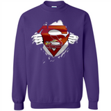 St. Louis Cardinals And Superman Fans