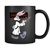 Bugs Bunny Rabbit Disney Land with LV Louis Vuitton PING PONG
