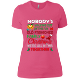 Nobody’s Walking Out On This Fun Old Fashioned Family Christmas PINGPONG