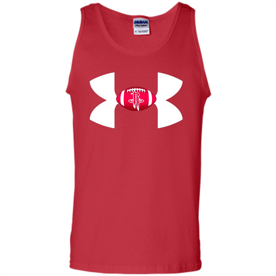 Houston Rockets Under Armour Logo - Tank Top