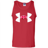 Houston Rockets Under Armour Logo - Tank Top