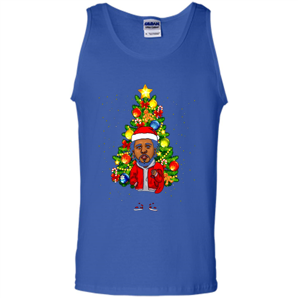 J.cole Tree Christmas PING PONG