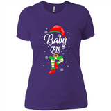 Baby Elf Matching Family Christmas T-Shirt Pajamas Elves PINGPONG