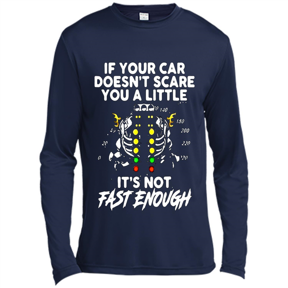 If Your Car Doesnt Scare You A Little Its Not Fast Enough