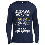 If Your Car Doesnt Scare You A Little Its Not Fast Enough
