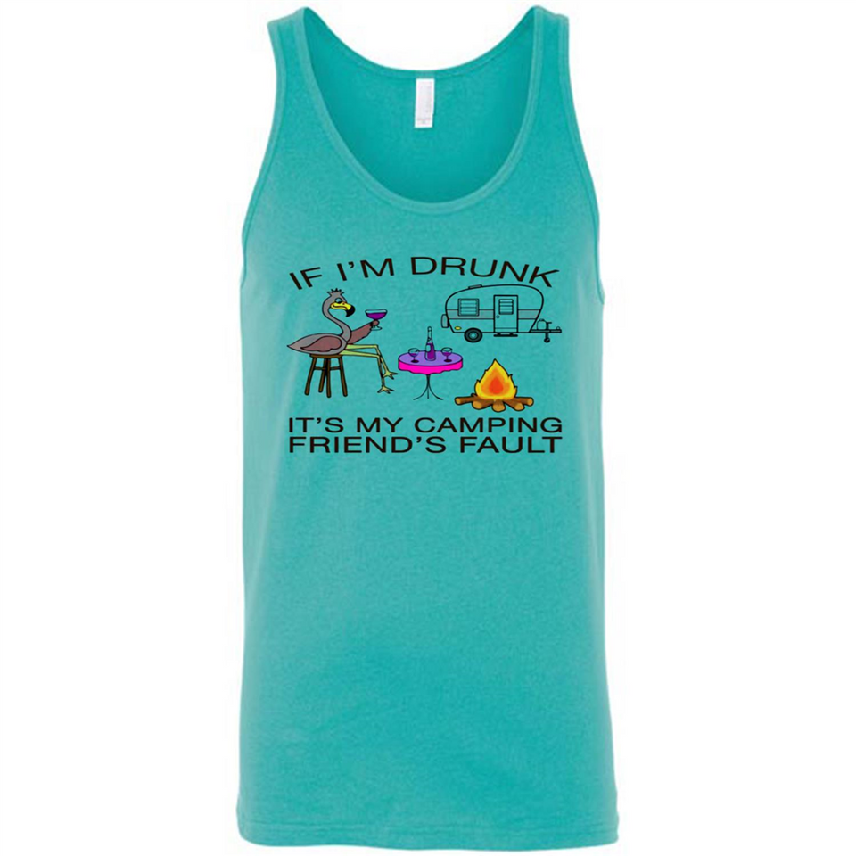 Some Of Us Grew Up Listening To New Kids On The Block Flamingo Shirt - Canvas Unisex Tank