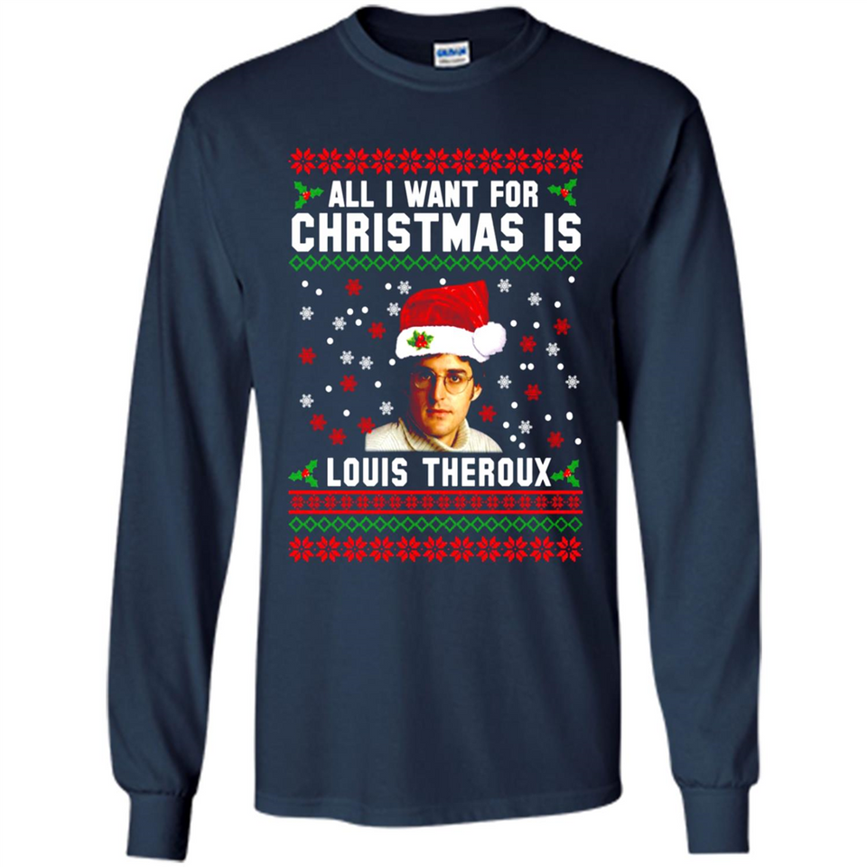 All I want for Christmas is Louis Theroux PINGPONG