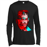 Lil Peep Rapper Fans Shirt Triblend Dolman