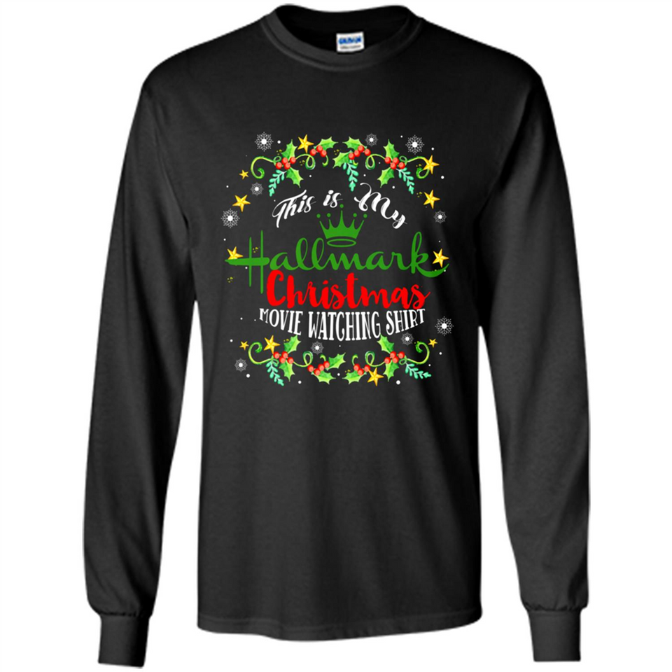 Hallmark Chirtmas Movie Watching Funny Xmas PING PONG