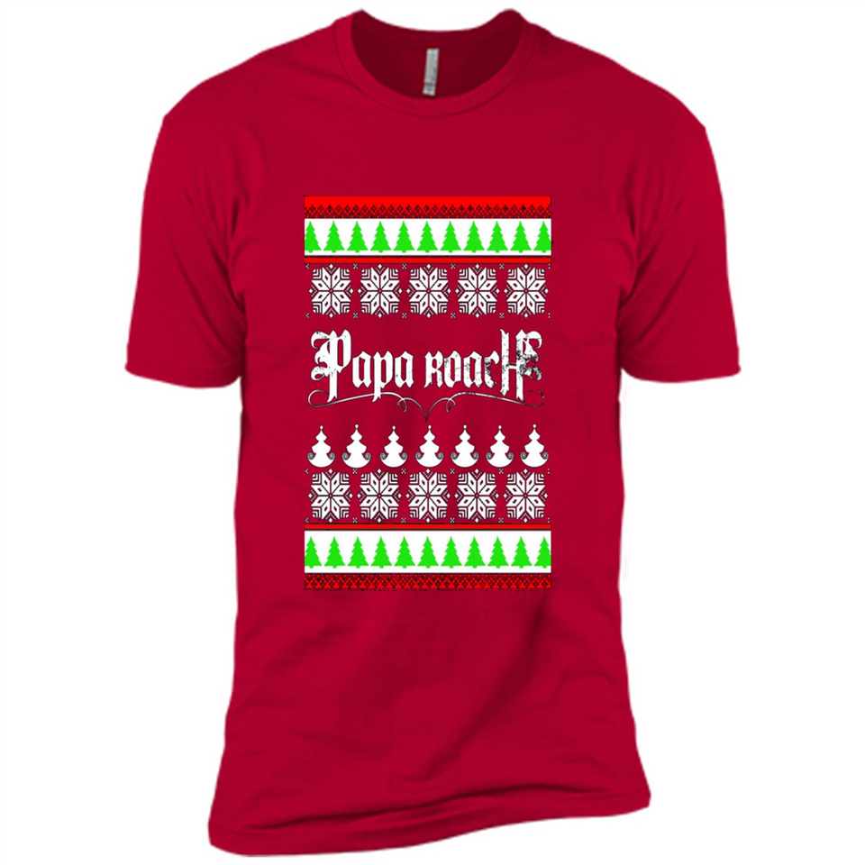 Papa Roach Christmas PINGPONG